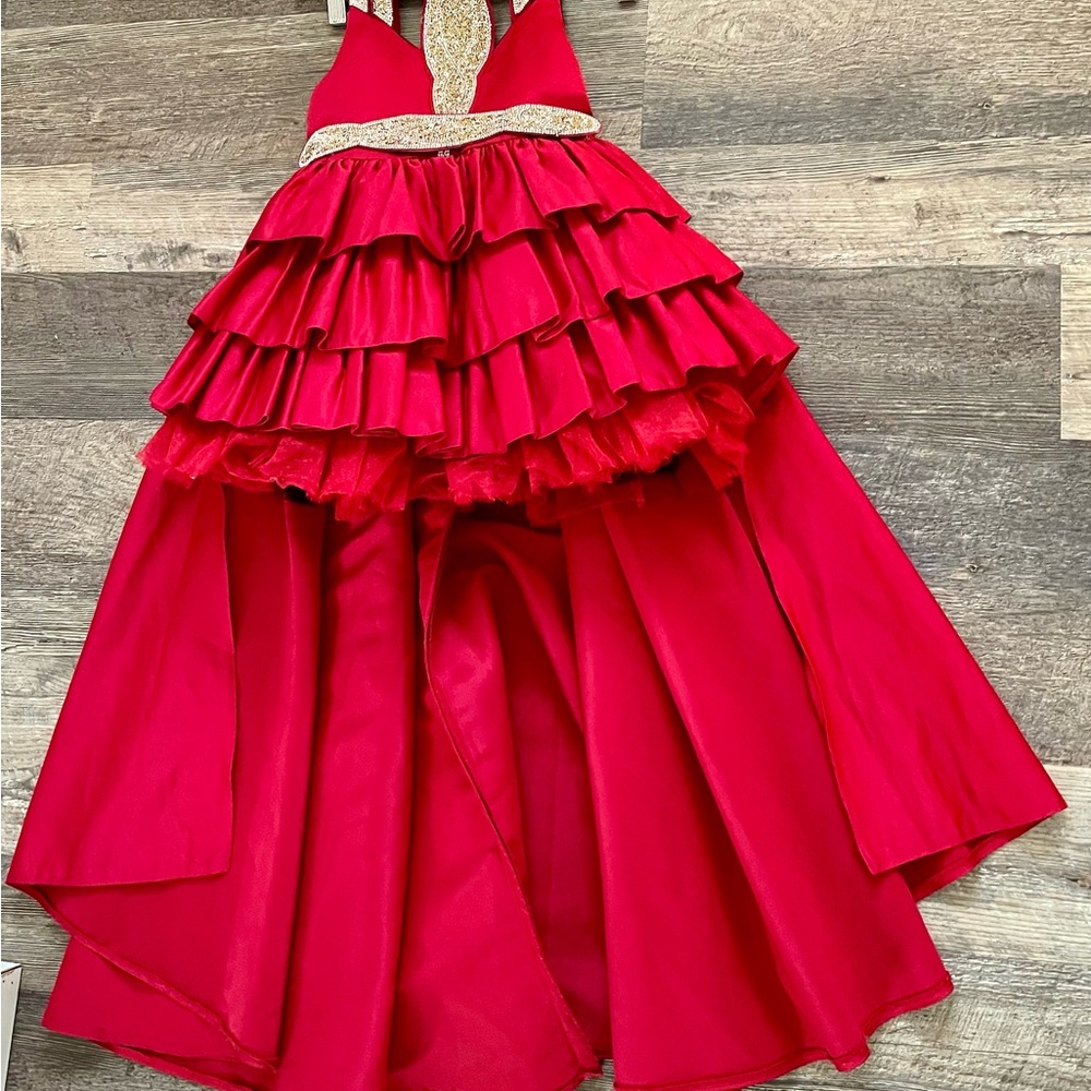 Pageant Dress - Picture 4 of 8